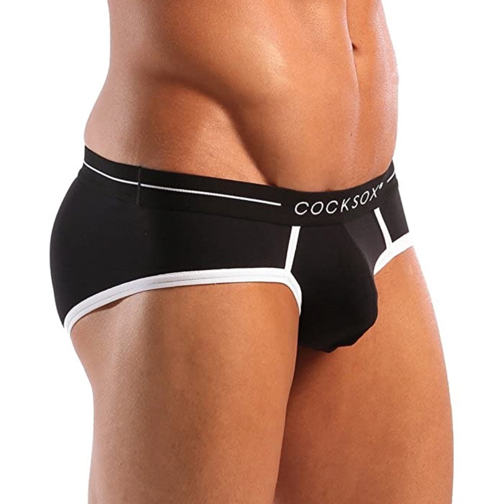 Cocksox sexy briefs with front pouch